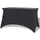 vidaXL Tischhusse Stretch Anthrazit 243 x 76 x 74 cm 2er Set