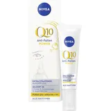 NIVEA Q10 Anti-Falten POWER Augencreme 15 ml