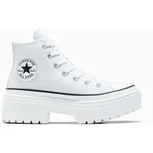 Converse Chuck Taylor All Star Lugged Heel Damen Weiß/Schwarz 37,5