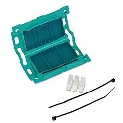 HellermannTyton Gel-Kabelgarnitur Relifix V525 GN