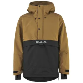 Bula Skijacke braun S