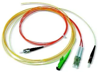 Dätwyler IT Infra 1 Faserpigta. LSH OM3  tk 424441