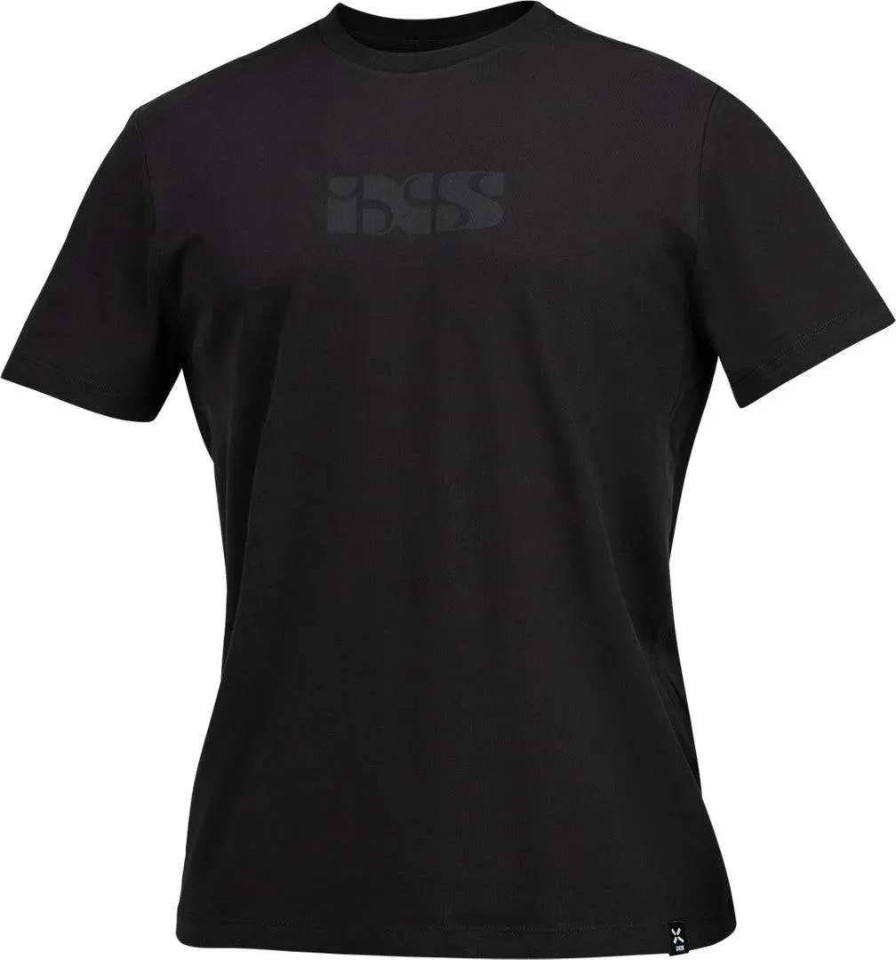 iXS Brand 1.1 WMS Tee Schwarz - L