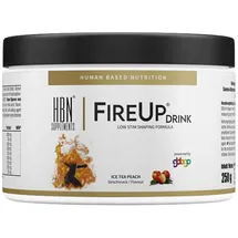 hbn supplements FireUp Drink Pulver 250 g