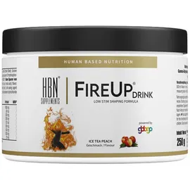 hbn supplements FireUp Drink Pulver 250 g