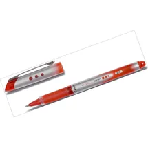 Pilot Pen Kugelschreiber Basic Rot 0,7 mm 12 St.