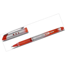 Pilot Pen Kugelschreiber Basic Rot 0,7 mm 12 St.