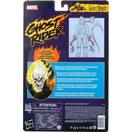 Hasbro Ghost Rider Actionfigur 15 cm - Grau