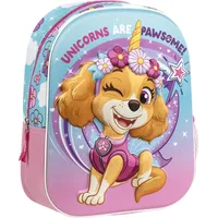 Cerdá Paw Patrol Unicorns 3D-Rucksack, Tasche 31 cm | Gr.: onesize