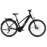 Cube Kathmandu Hybrid EXC 750 Trapez 2023 | grey ́n ́silver | M | E-Trekkingräder