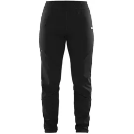 Craft Nordic Ski Club FZ Pants Skihose Schwarz S