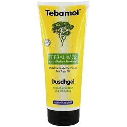 TEEBAUM ÖL DUSCHGEL 200 ml Bad