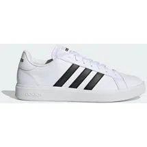 adidas Grand Court TD Lifestyle Court Casual Herren Cloud White / Core Black / Cloud White 43 1/3