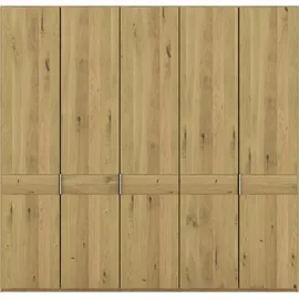 Musterring Drehtürenschrank Savona 250 x 236 x 0 cm Braun