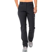 Jack Wolfskin Holdsteig Pants Wanderhose Schwarz 84 EU