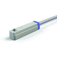 Riegler 115534-235.201 Sensor, Typ »CS1«, REED-Sensor, 2-Draht, 3 m