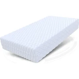 Fdm Taschenfederkernmatratze MEMORY 80 x 190 cm H2/H3