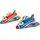 Intex Schwimmtier Wasser Spielzeug Ride-On Jet Fighter zufällige 117x104cm 57531NP