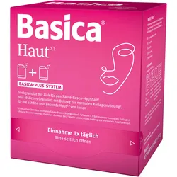 Basica Haut Trinkgranulat für 30 Tage