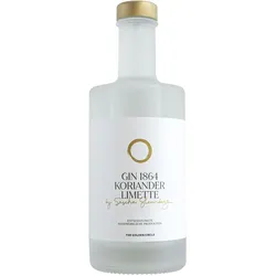 THE GOLDEN CIRCLE Gin 1864 Koriander Limette by Sascha Stemberg