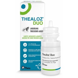 Thealoz® Duo Augentropfen 10 ml 10 ml Augentropfen