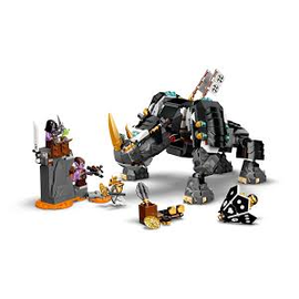 Lego Ninjago Zanes Mino-Monster 71719