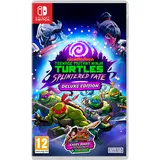 Teenage Mutant Ninja Turtles: Splintered Fate - Deluxe Edition (PEGI) (Nintendo Switch)