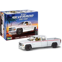 Revell 14538 1999 Chevy Silverado Custom Pickup