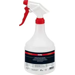 Industriezerstäuber mit Kunststoffdüse, 1 Liter Kunststoffbehälter - weiß