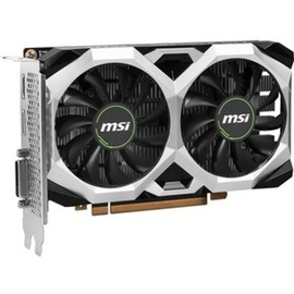 MSI GeForce GTX 1630 Ventus XS OC 4 GB GDDR6 V809-4215R