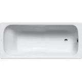 KALDEWEI DYNA SET STAR Badewanne mit Duschzone, 226400010711, 622