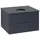 Villeroy & Boch Antao Waschbeckenunterschrank K18_5, 600x360x500mm, midnight blue matt lacquer