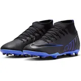 schwarz/hyper royal/chrome 35,5