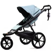Thule Urban Glide 3 Geländekinderwagen - Mittelblau