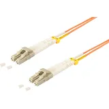 S-Conn Duplex Patchkabel LC/LC 50/125μ OM2 5m