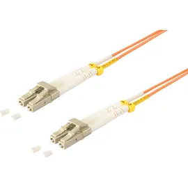 S-Conn Duplex Patchkabel LC/LC 50/125μ OM2 5m
