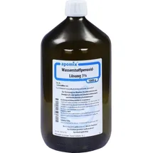 apomix Wasserstoffperoxid 3% DAB 10 Lösung