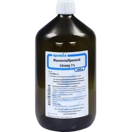 apomix Wasserstoffperoxid 3% DAB 10 Lösung