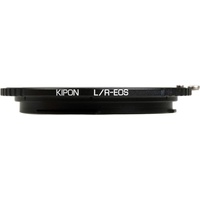 Kipon Leica R auf Canon EF Objektivadapter (22048)