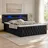 Juskys Leona 140 x 200 cm H4 Schwarz