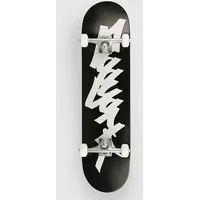 ZOO YORK OG 95 8" Tag Skateboard black / white Gr. Uni
