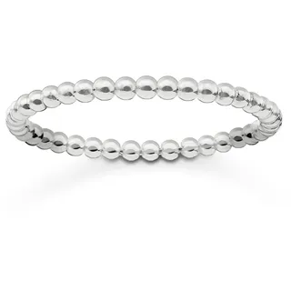 Thomas Sabo Fingerring »TR2122-001-12-52,54,56,58« THOMAS SABO silberfarben