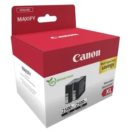Canon PGI-2500BKXL schwarz 2 St.