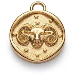 PAUL HEWITT - ANHÄNGER - CHARM - Aries -  gold