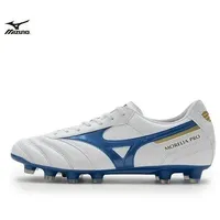 Mizuno Morelia II Pro FG Herren BlueAtoll/White/Black 43
