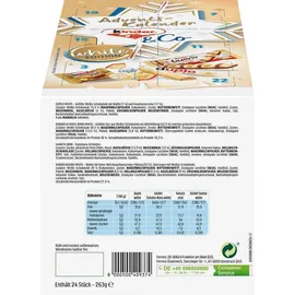 Ferrero Kinder White Adventskalender 2025