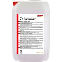 Sonax Felgenreiniger Rot Max 25 l