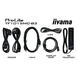 Iiyama ProLite TF1015MC-B3 10" schwarz