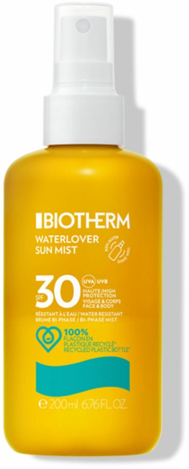 Biotherm WATERLOVER Sun Mist SPF30 200 ml spray