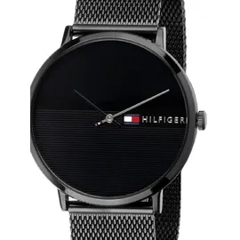 Tommy Hilfiger James Edelstahl 40,5 mm 1791464